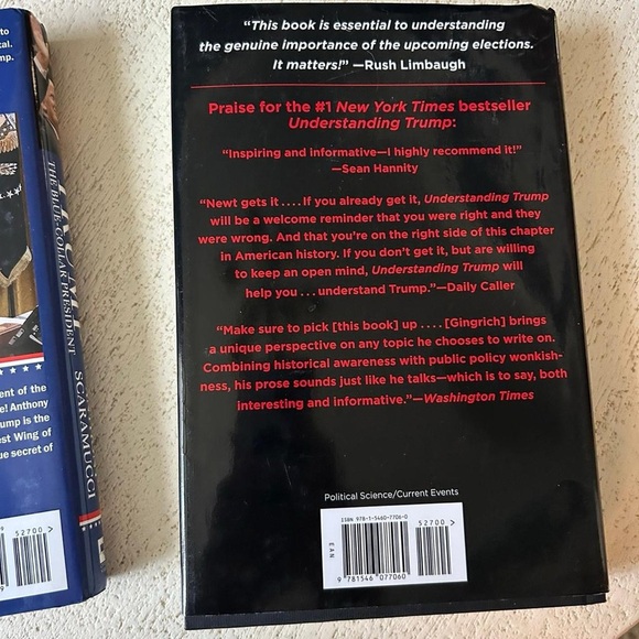 🇺🇸 Trump Collector’s 3-Book Bundle – Hardcover Set! - Picture 7 of 9